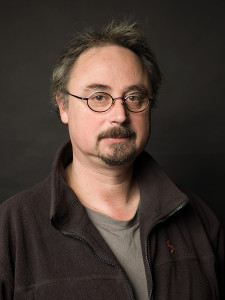 Rainer Ecke Portrait