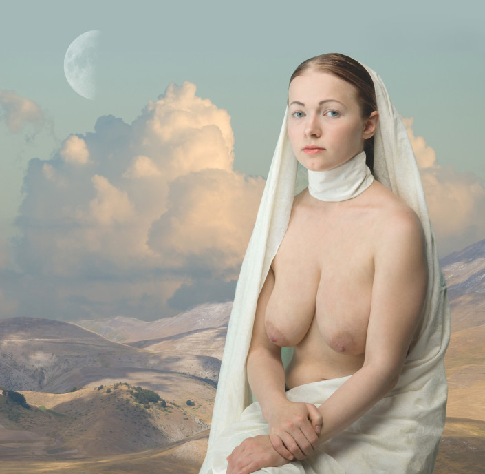 Nudes And Portraits - ReVision by Ruediger Schestag