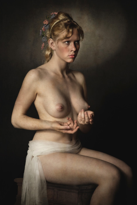 Nudes And Portraits - ReVision by Ruediger Schestag