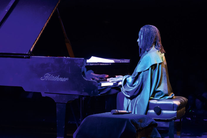 Geri Allen | pianist