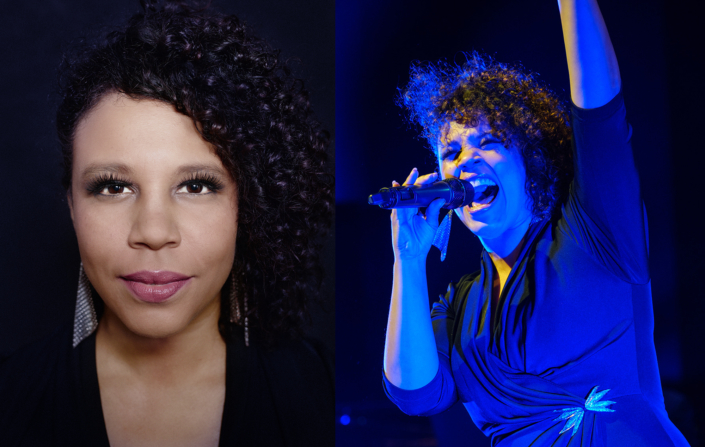 Shayna Steele | singer Shayna Steele | singer