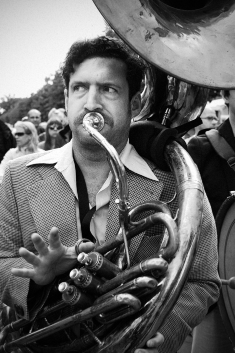 Top Dog Brass Band