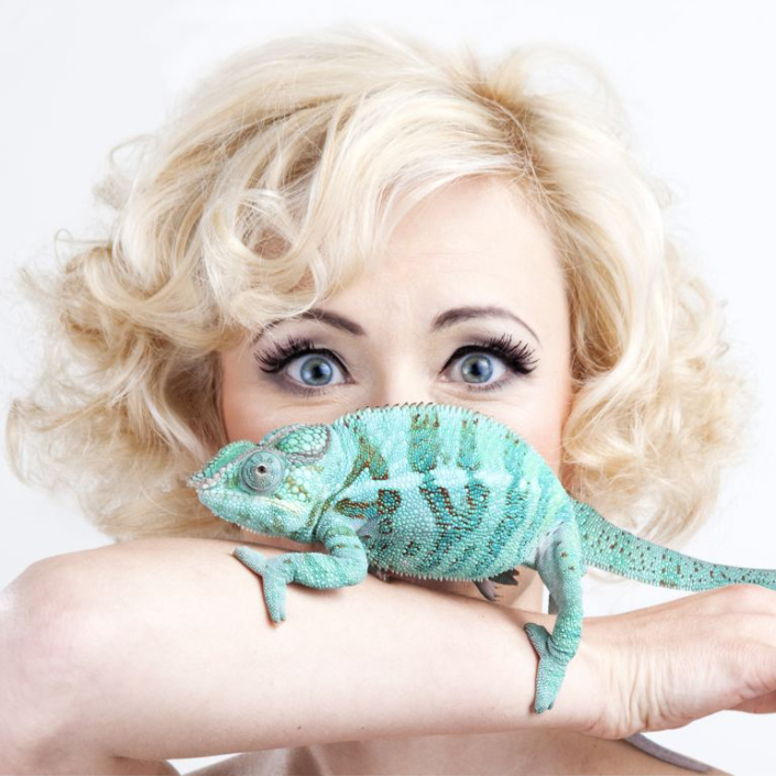 Sarah-Maria Sun | singer