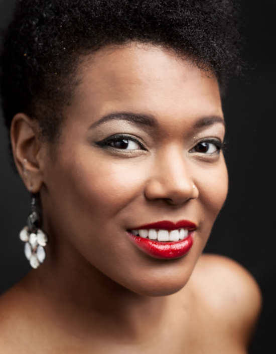 China Moses | singer