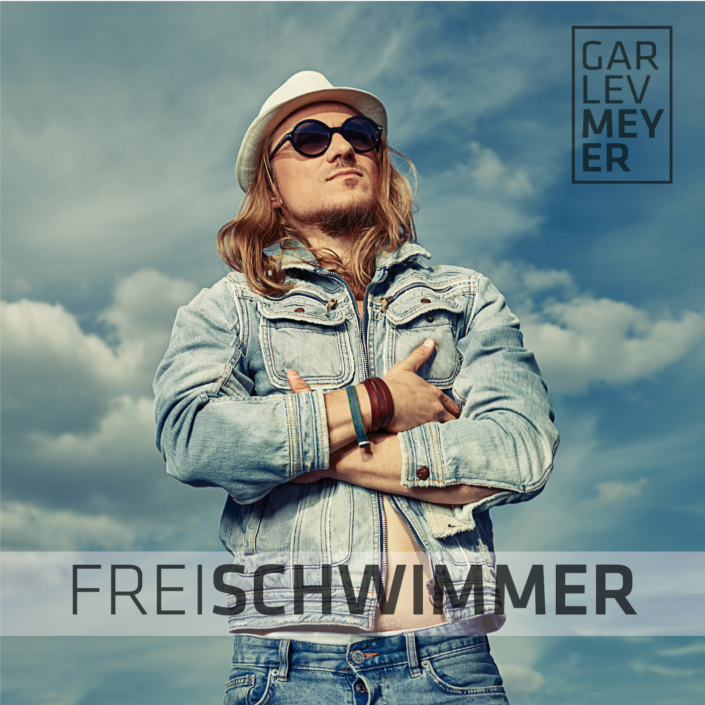 Garlev Meyer | CD cover