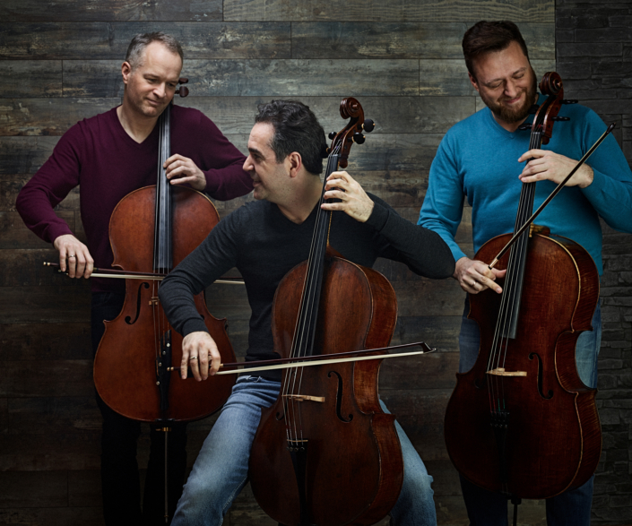 Celllosophy Trio