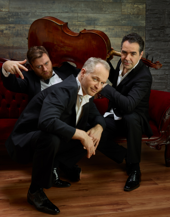 Celllosophy Trio