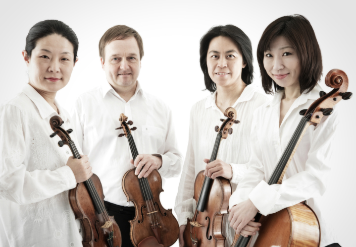 Lotus String Quartett