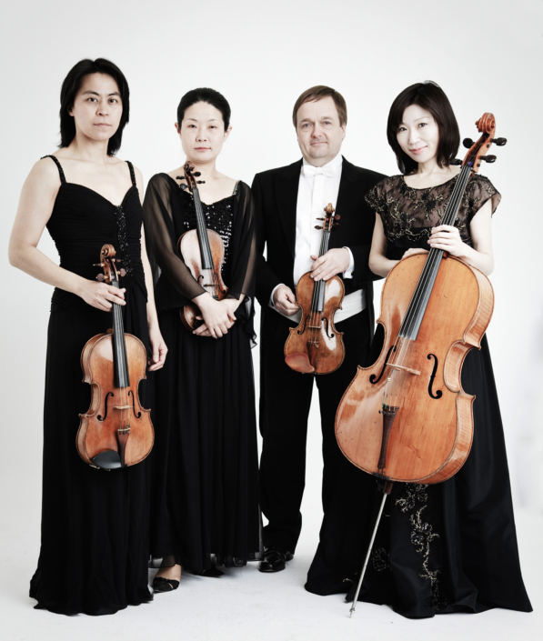 Lotus String Quartett