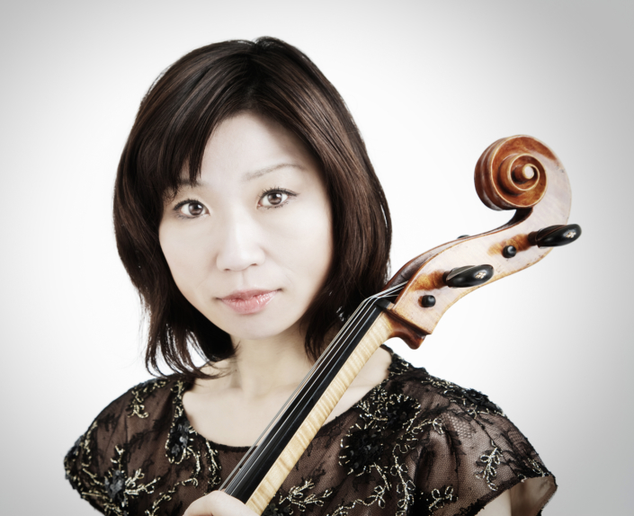 Chihiro Saito | Lotus String Quartett