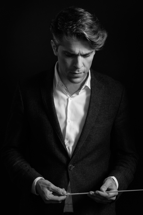Andreas Hotz | conductor Andreas Hotz | conductor