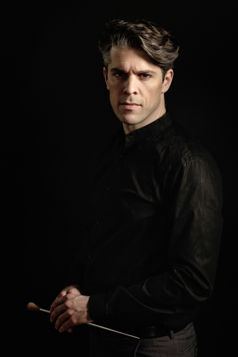Andreas Hotz | conductor Andreas Hotz | conductor