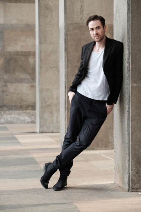 Lukas Maria Redemann | actor