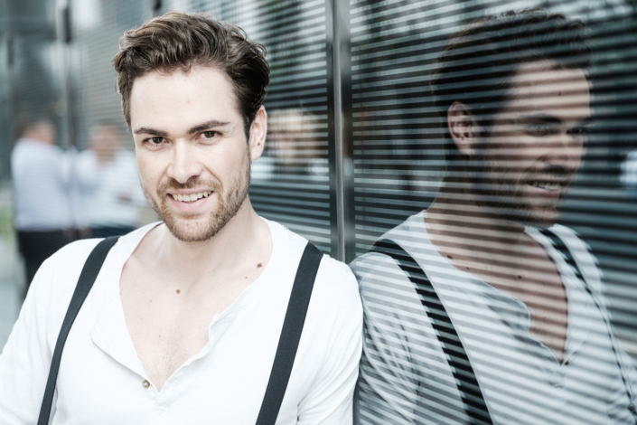 Lukas Maria Redemann | actor