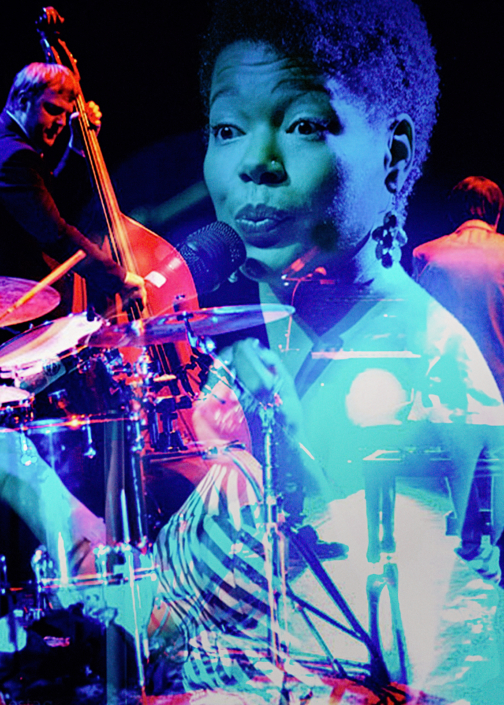 China Moses | singer