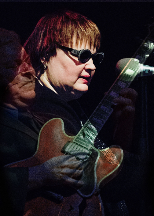 Diane Schuur | singer