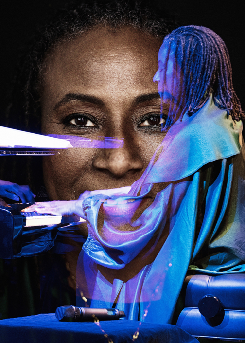 Geri Allen | pianist